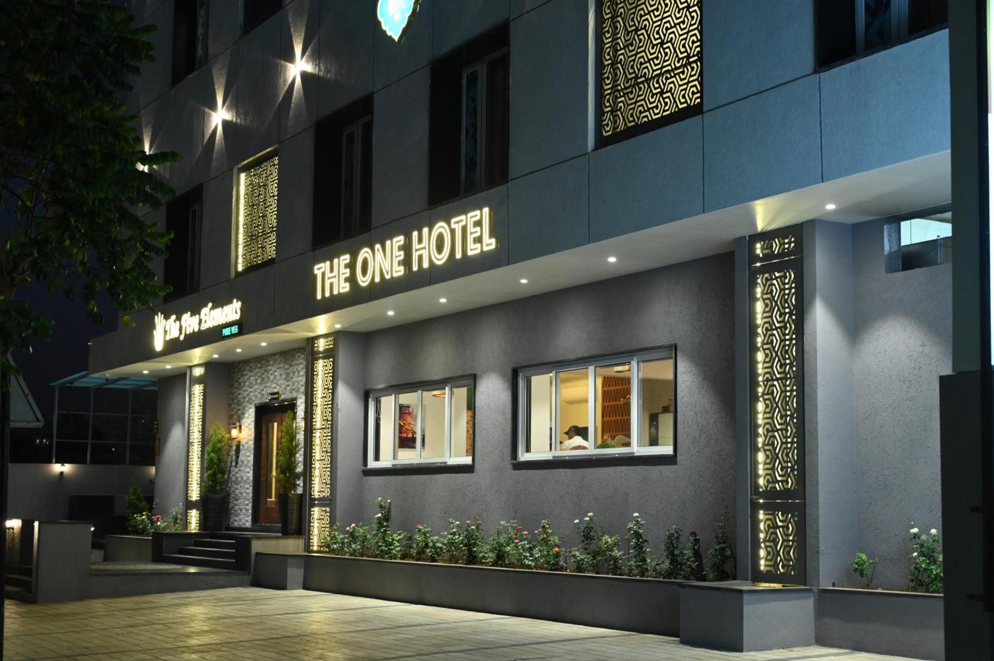 The One Hotel Nászik Kültér fotó
